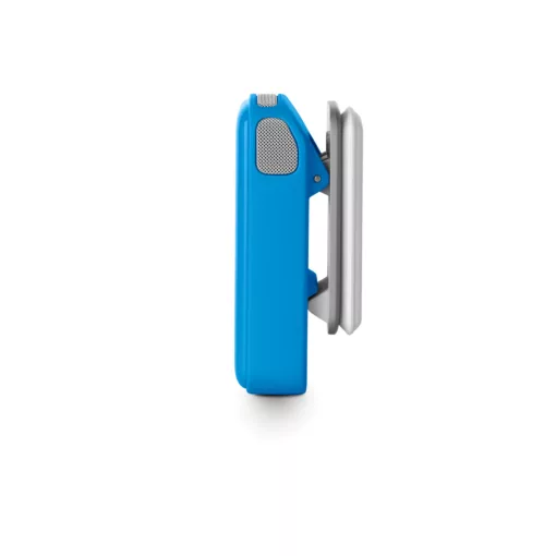 RODE Wireless Micro-C két csatornás kompakt vezeték nélküli mikrofon (USB-C), kék