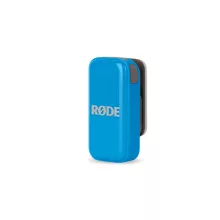 RODE Wireless Micro-C két csatornás kompakt vezeték nélküli mikrofon (USB-C), kék