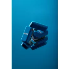 RODE Wireless Micro-C két csatornás kompakt vezeték nélküli mikrofon (USB-C), kék