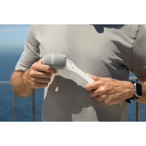 RODE Interview Micro mikrofonfogó nyél vezeték nélküli mikrofonokhoz, fehér