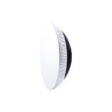 Jinbei QZ-40 Beauty Dish reflektor diffuzorral - Ezüst belsővel - 40cm