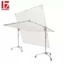 Jinbei Fényáteresztő diffúzor keret (HD-240) - 240 x 240 cm