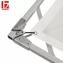 Jinbei Fényáteresztő diffúzor keret (HD-240) - 240 x 240 cm
