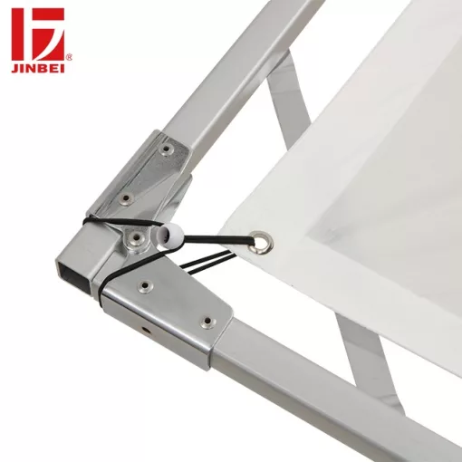 Jinbei Fényáteresztő diffúzor keret (HD-240) - 240 x 240 cm