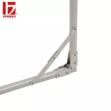 Jinbei Fényáteresztő diffúzor keret (HD-240) - 240 x 240 cm