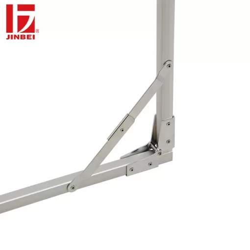 Jinbei Fényáteresztő diffúzor keret (HD-240) - 240 x 240 cm
