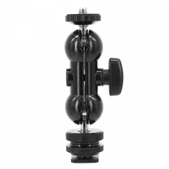Mikrosat MBH-01 Dupla Mini Gömbfej
