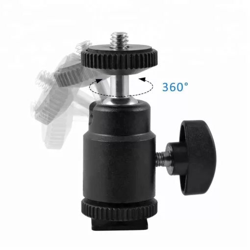 Mikrosat MBH-03 Mini Gömbfej