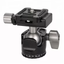 Mikrosat BH-25C Gömbfej (CNC - 10kg teherbírás)