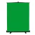   Mikrosat Pull-Up Chromagreen Háttér 165x200cm (Zöld-BD2008)