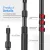 Mikrosat Kézi Boom Kar Mikrofonhoz (97cm - 250cm)