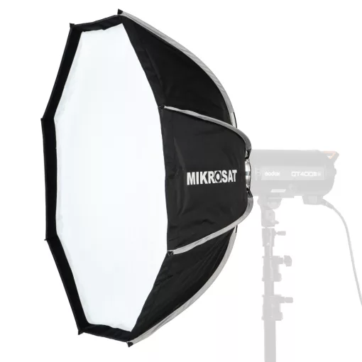 Mikrosat 8Clicks Nyitható Octobox - 100cm - méhsejtráccsal