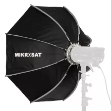 Mikrosat 8Clicks Nyitható Octobox - 100cm - méhsejtráccsal