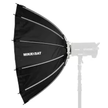 Mikrosat 12Clicks Nyitható Softbox 105cm