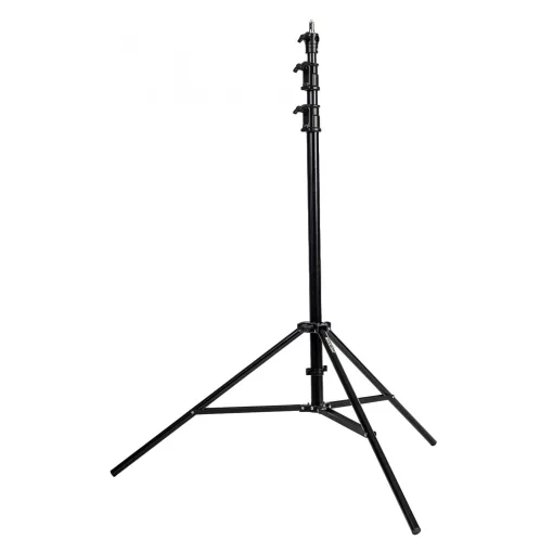 Mikrosat Alu Légcsillapításos Lámpaállvány - MK-3000FP - LS-L(max. 8kg, 300cm)