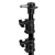   Mikrosat Alu Légcsillapításos Lámpaállvány - MK-3000FP - LS-L(max. 8kg, 300cm)