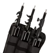 Mikrosat állványtáska 3 állvány tárolására (L-104)