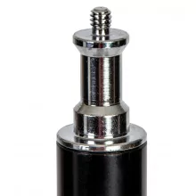 Mikrosat Lámpaállvány MK-806 - (max. 6kg, 258cm) - hordtáskával