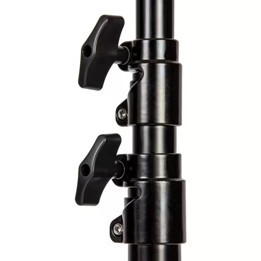 Mikrosat Lámpaállvány MK-806 - (max. 6kg, 258cm) - hordtáskával