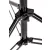   Mikrosat Lámpaállvány MK-806 - (max. 6kg, 258cm) - hordtáskával