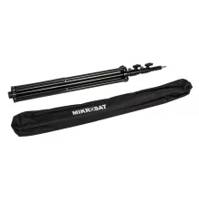 Mikrosat Lámpaállvány MK-806 - (max. 6kg, 258cm) - hordtáskával
