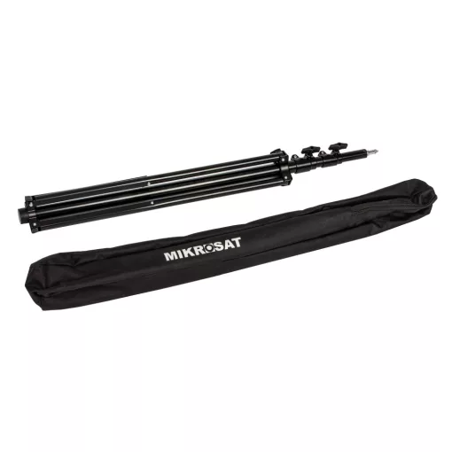 Mikrosat Lámpaállvány MK-806 - (max. 6kg, 258cm) - hordtáskával