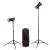 Godox LA200-Bi - 105 Clicks Double Softbox Set
