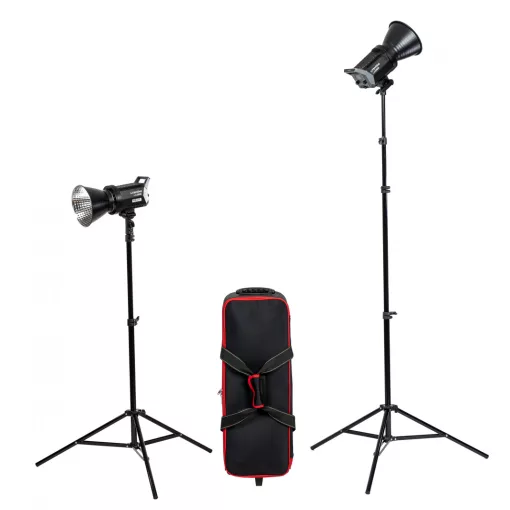 Godox LA200-Bi - 105 Clicks Double Softbox Set