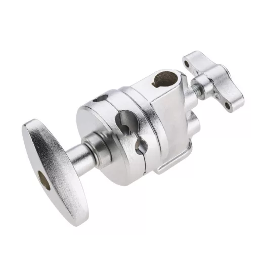 Mikrosat keresztrúd rögzítő spigotra rögzíthető (Grip Head)