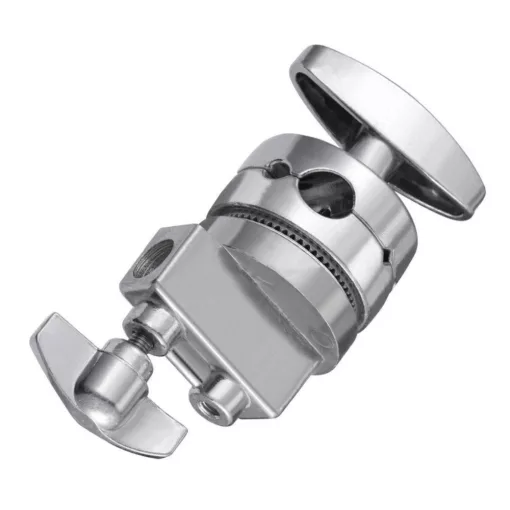 Mikrosat keresztrúd rögzítő spigotra rögzíthető (Grip Head)
