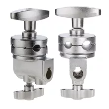 Mikrosat keresztrúd rögzítő spigotra rögzíthető (Grip Head)