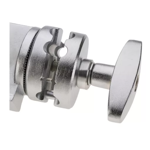 Mikrosat keresztrúd rögzítő spigotra rögzíthető (Grip Head)
