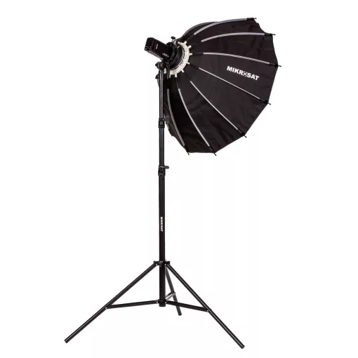PORTRÉ SZETT - Godox AD200PRO II - Softbox Szett (200W - 85cm - 2,6m)