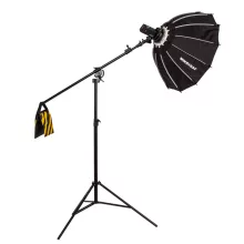 Gyerekfotó Vakuszett – Godox AD200Pro II Softbox Szett