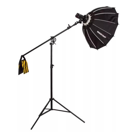 Gyerekfotó Vakuszett – Godox AD200Pro II Softbox Szett