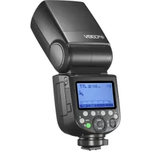 Godox V860III-O Olympus/Panasonic rendszervaku szett AK-R1 fényformálóval és XRO II vakukioldóval
