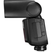 Godox V860III-O Olympus/Panasonic rendszervaku szett AK-R1 fényformálóval és XRO II vakukioldóval