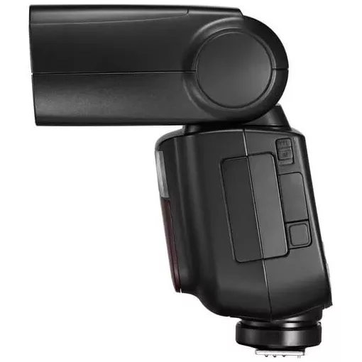 Godox V860III-O Olympus/Panasonic rendszervaku szett AK-R1 fényformálóval és XRO II vakukioldóval