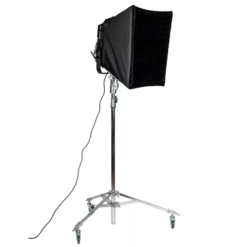 GODOX KNOWLED P600BI LED PANEL Softbox szett