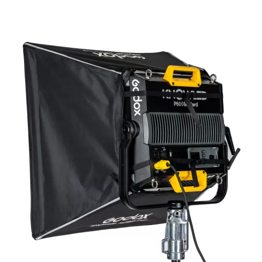 GODOX KNOWLED P600BI LED PANEL Softbox szett