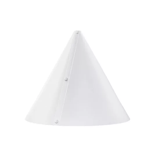 Mikrosat Cone - fényáteresztő tölcsér - S méret, mobilhoz