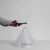   Mikrosat Cone - fényáteresztő tölcsér - S méret, mobilhoz