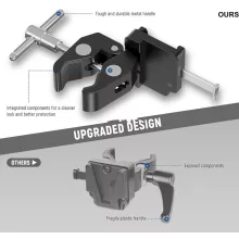 Mikrosat SC-09 V-Mount Akku Adapter satuval