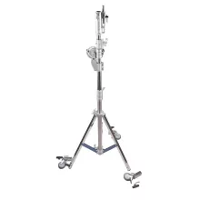Mikrosat FR-3050 Boom Lámpaállvány, kerekekkel (3m, 30kg)