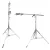 Mikrosat FR-3050 Boom Lámpaállvány, kerekekkel (3m, 30kg)