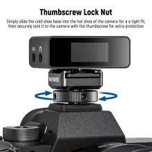 Neewer UA030 Univerzális Vakupapucs Adapter (HSB-07)