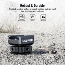 Neewer UA030 Univerzális Vakupapucs Adapter (HSB-07)
