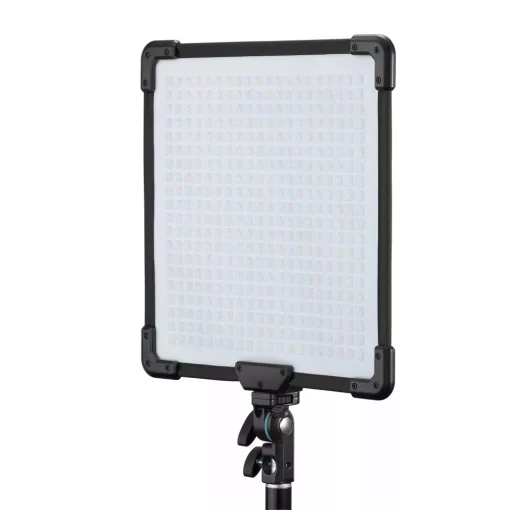Godox "Influenszer" Mobil Szett - FH50Bi BiColor LED Lámpa (softbox, 2m állvány, akkuk)