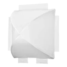 Godox "Influenszer" Mobil Szett - FH50Bi BiColor LED Lámpa (softbox, 2m állvány, akkuk)