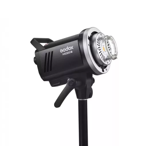 Godox MS300II-V Dupla Vakuszett tárgy fotókhoz Mikrosat 60x90cm Clicks Softboxal (2 x 300Ws)